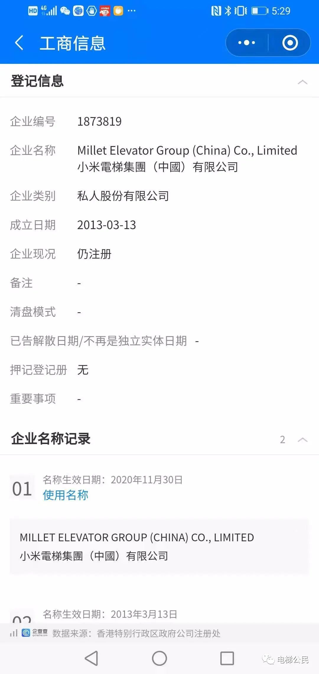 灏忕背鐢垫鍏徃,灏忕背鐢垫鏈夐檺鍏徃