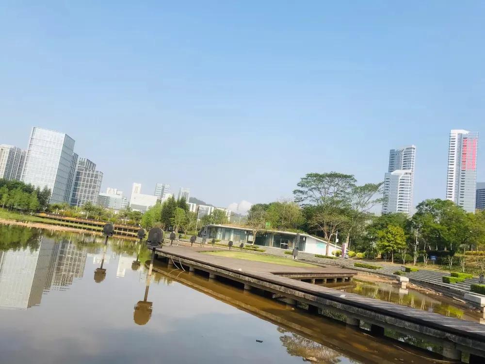 深圳龙岗跑步圣地排行榜,龙岗跑步圣地