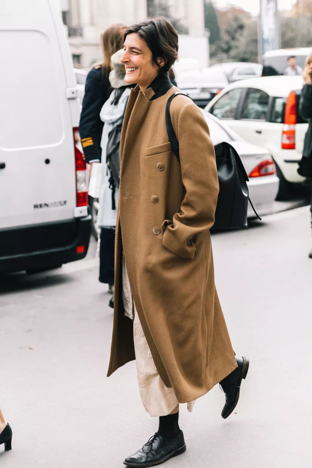 冬天不露脚踝才是今年的流行趋势,露脚踝不流行了吗