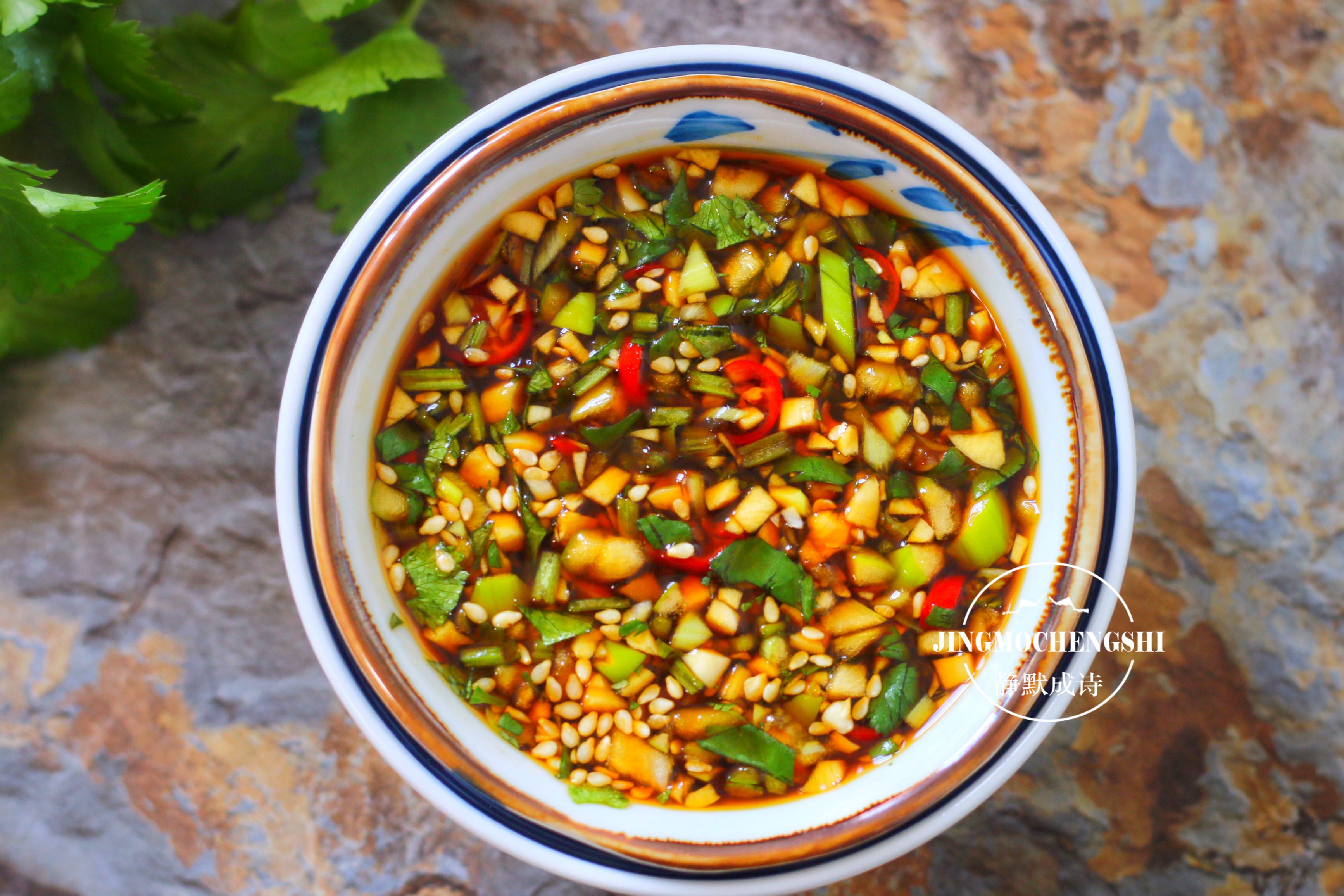 各种火锅万能蘸料做法教程,火锅蘸料可以做凉拌菜吗