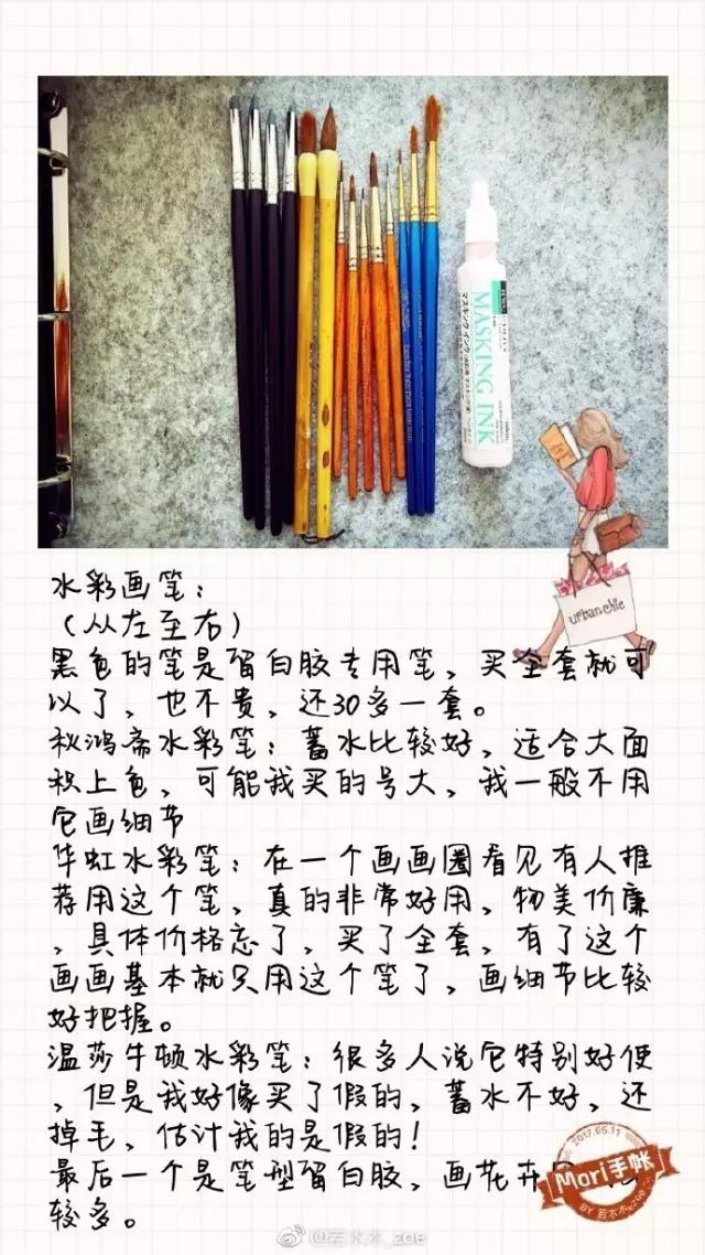 手绘头发涂色教程马克笔,touch马克笔80色手绘教程