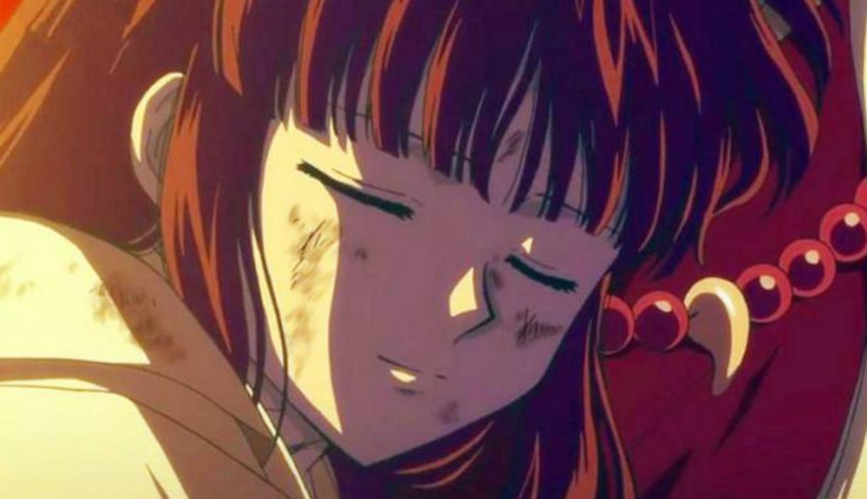 拿了女主的剧本的电视剧,桔梗虐心片段