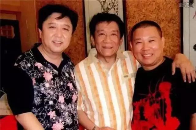 岳云鹏和郭德纲陈年往事,哪一年岳云鹏14岁郭德纲26岁