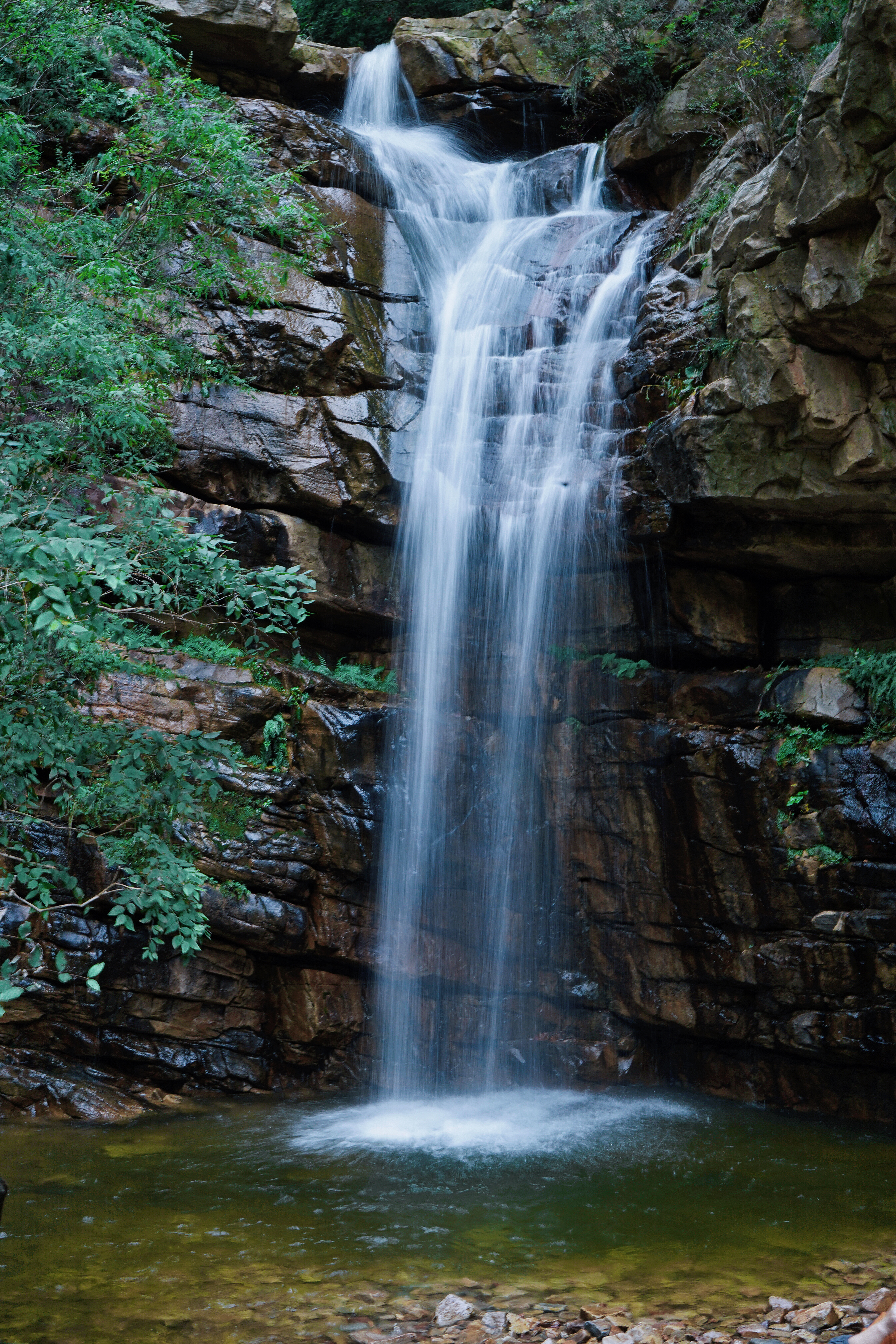 天津蓟州车神架景点视频,国庆天津车神架风景区打卡攻略