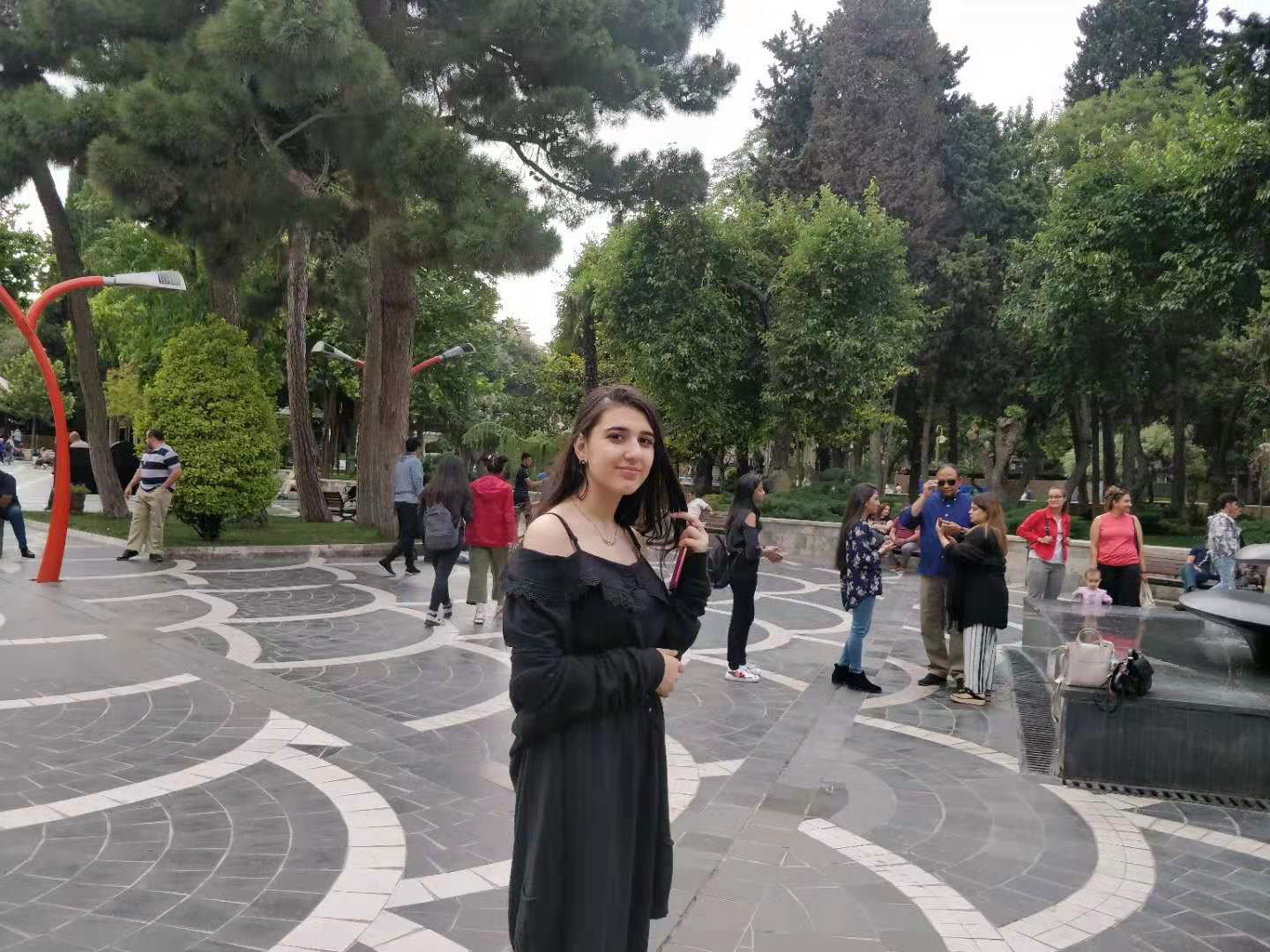 被遗忘的欧洲版图,阿塞拜疆高加索之旅