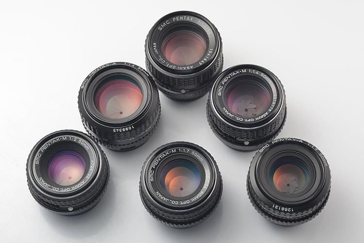 宾得相机卡口有什么区别,宾得相机卡口