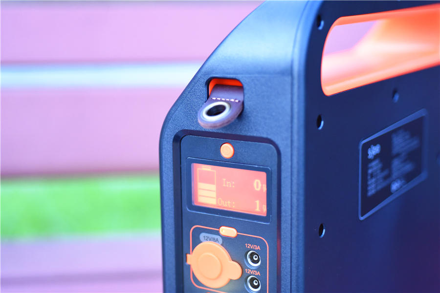 这才是户外露营的正确打开方式!aigo户外储能电源S300体验评测