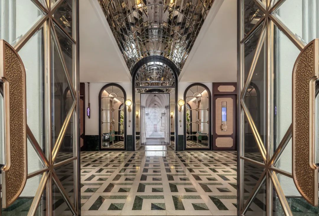 古典与流行的融合,古典韵味与现代气质