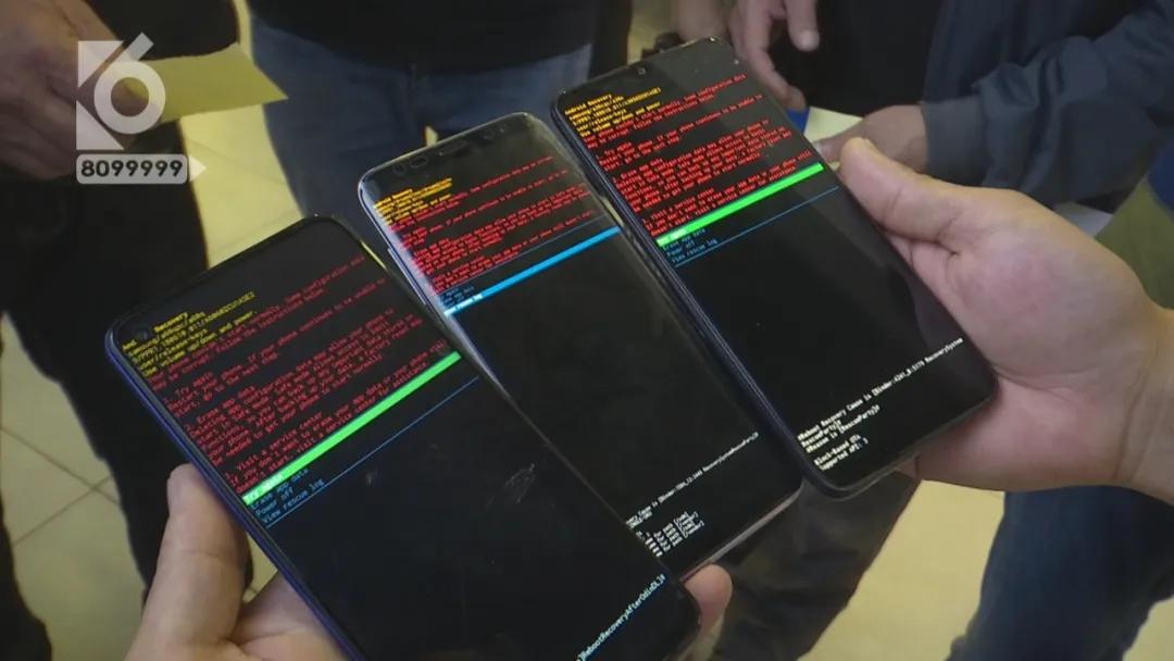 三星手机的维修率是不是很低,三星官方维修后能看出来么