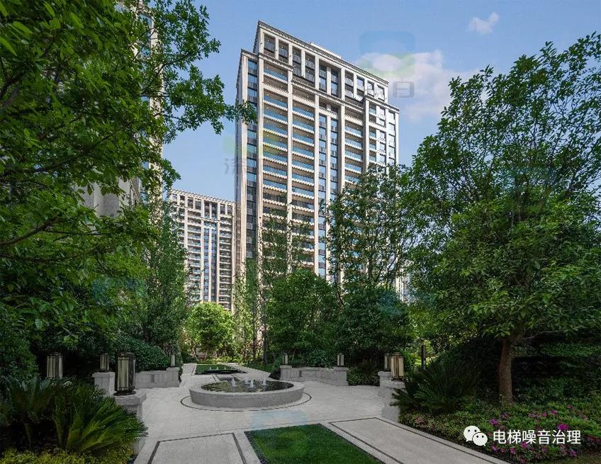 高端小区精装电梯,高端楼盘主打电梯入户