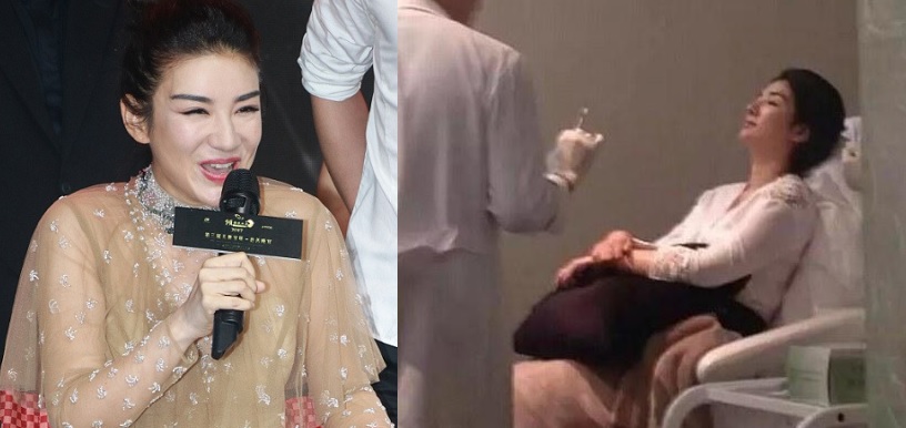 黄奕为什么会陷入低谷,黄奕跌入低谷