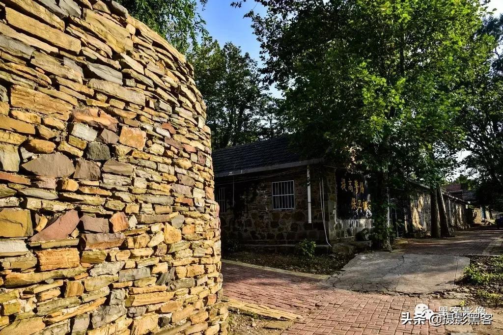 精致小青岛，秀美渔村入画来