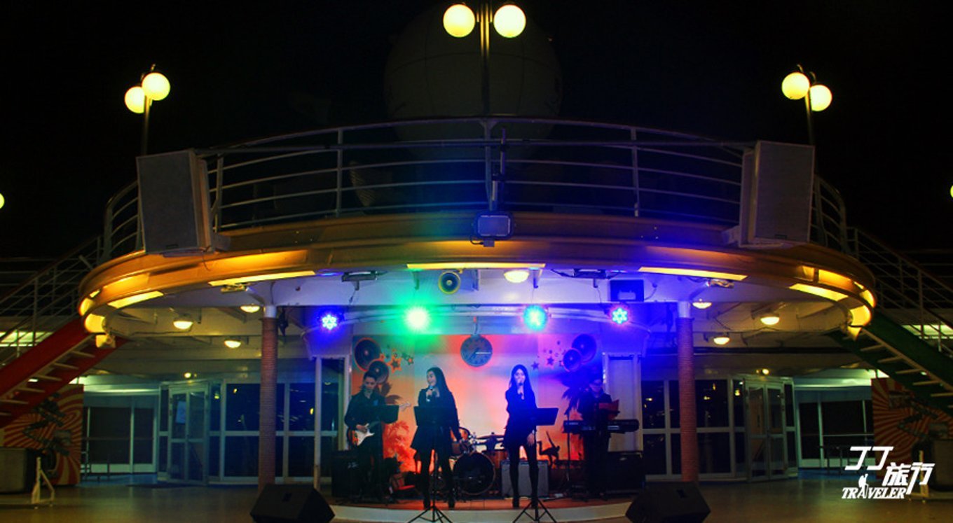 如何形容海上的游轮,描述海上邮轮的感觉