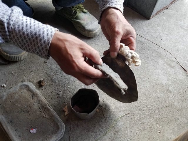 “锔缸补鼎”“兑糖客”……昔日泰顺那些走村串户的商贩