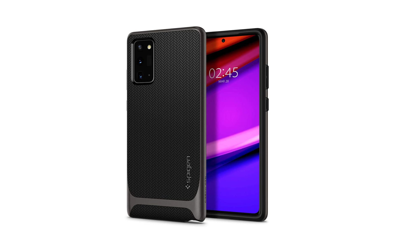 三星galaxynote20手机壳,三星note20自带的什么手机壳