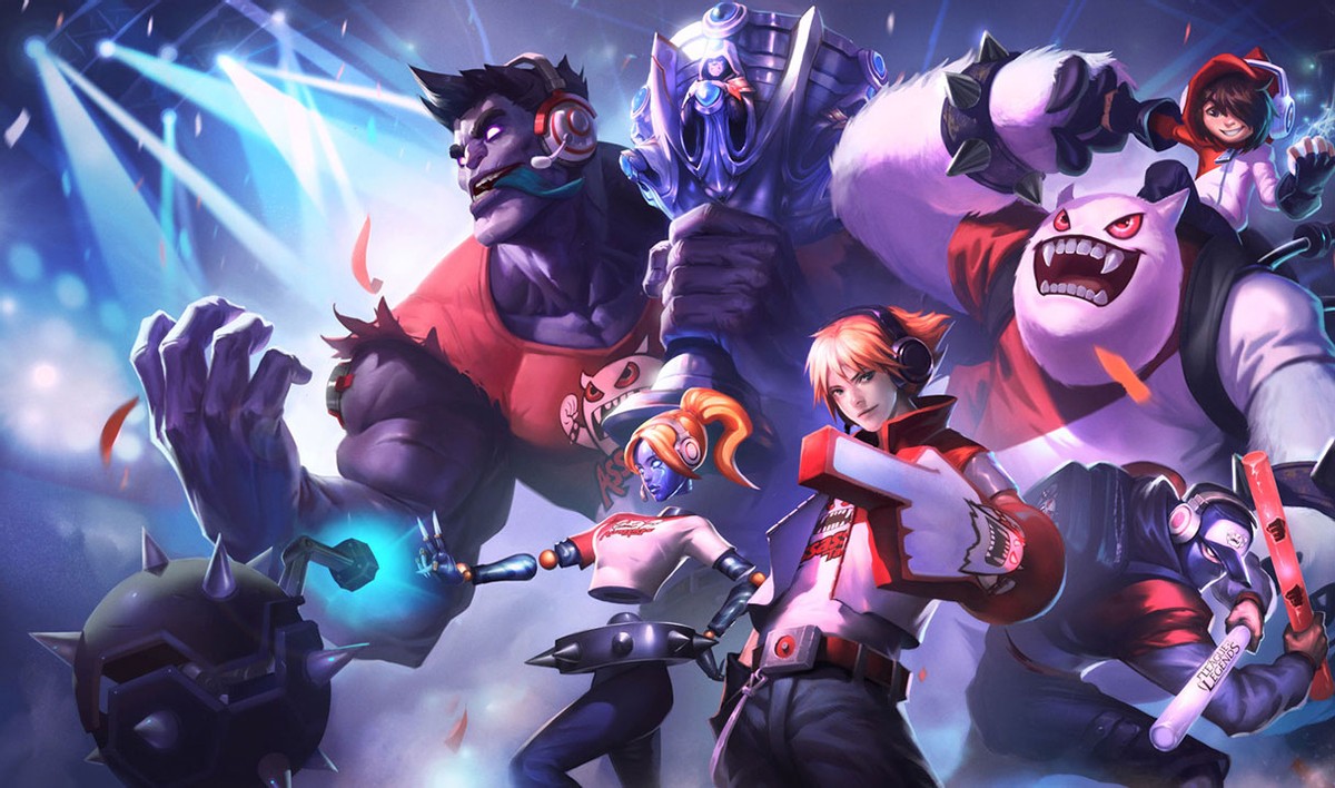 新版lol蒙多为什么免控,lol新版蒙多1技能穿透