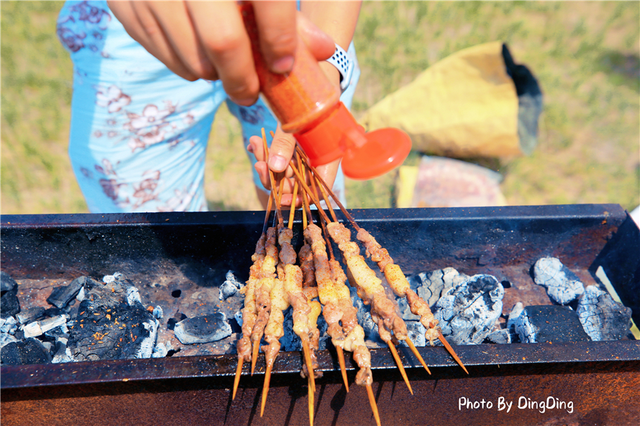 内蒙古杀羊最快的方法,大草原杀羊