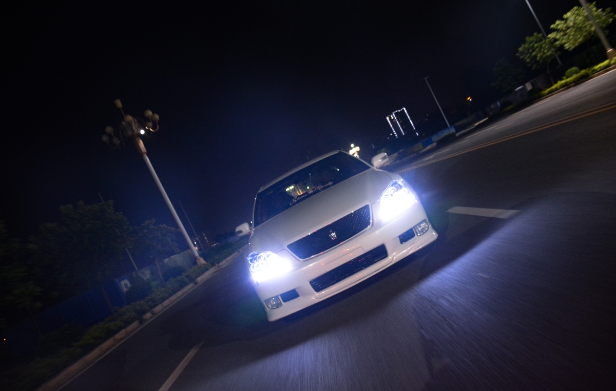 皇冠12代改装极限增压,皇冠12代皇冠爆改