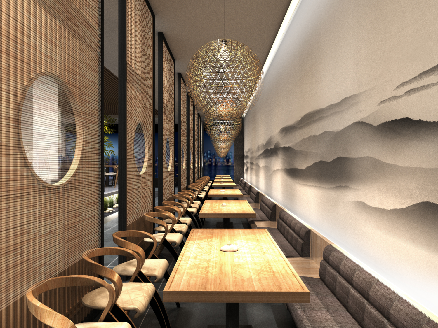 日式禅意素菜馆,广州禅意素菜馆