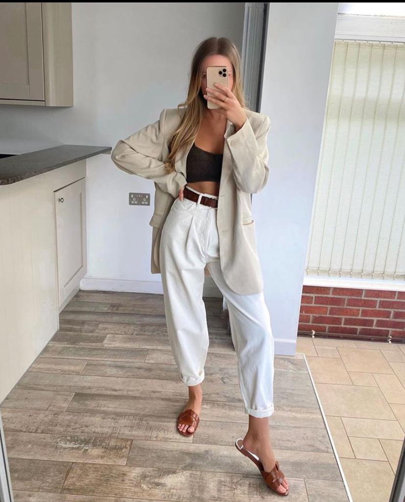 怎样穿搭休闲时尚的衣服,怎样穿搭才能清凉一夏