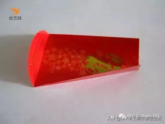 变废为宝用红包做手工,变废为宝用红包做的东西