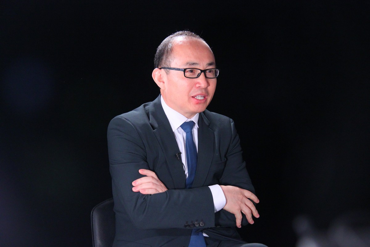 潘石屹：老乡别跑