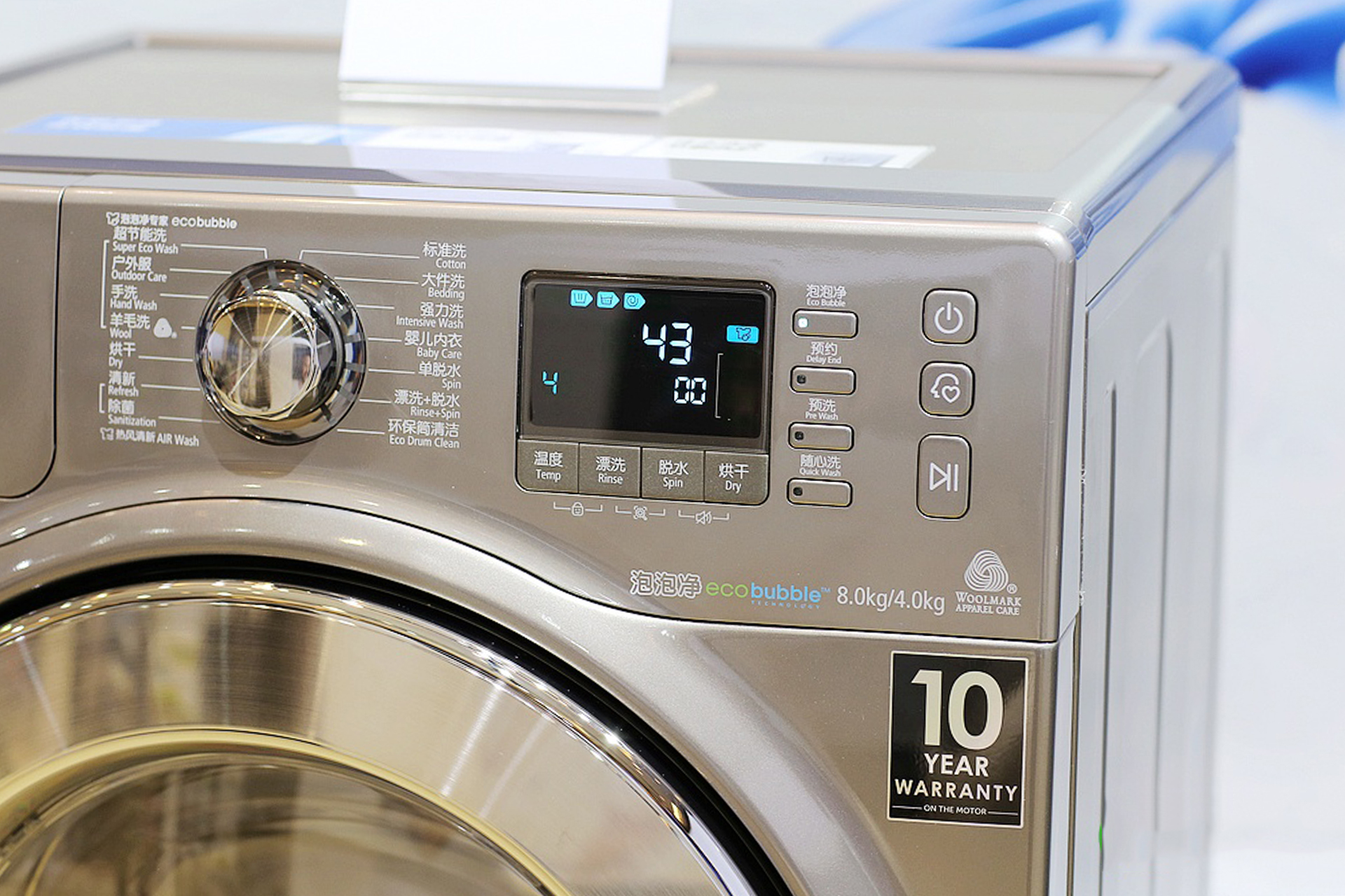 我家洗衣机坏了怎样修理,滚筒洗衣机坏了修理