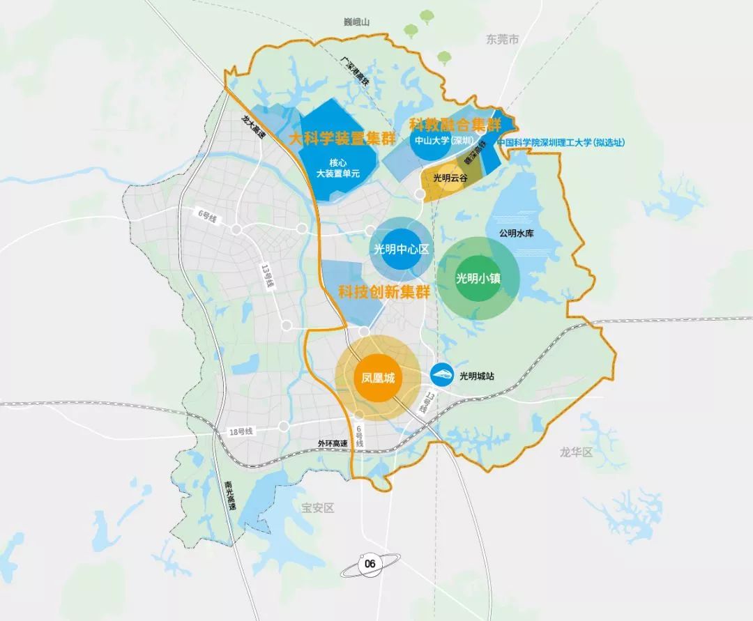突发！深圳光明迎来首个国际顶级项目，设计费2649万！