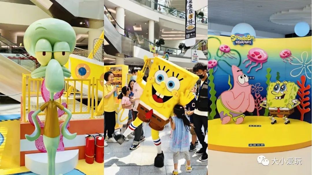 这六个商场才是夏季遛娃最优选！下雨暴晒都不怕，还有一堆好玩的