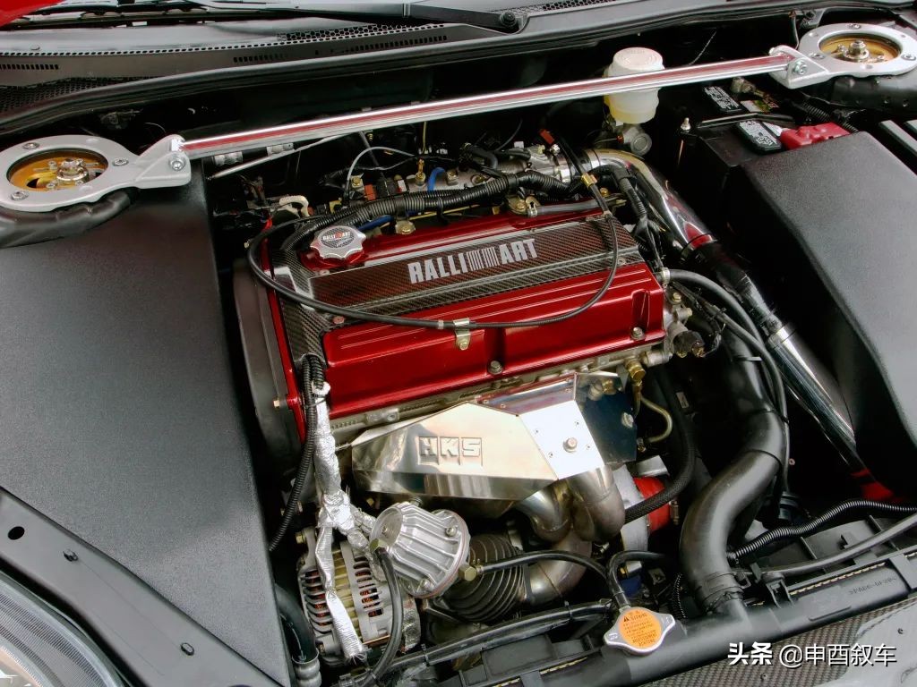 三菱为什么不用4g63t了,三菱蓝瑟evoix4g63t