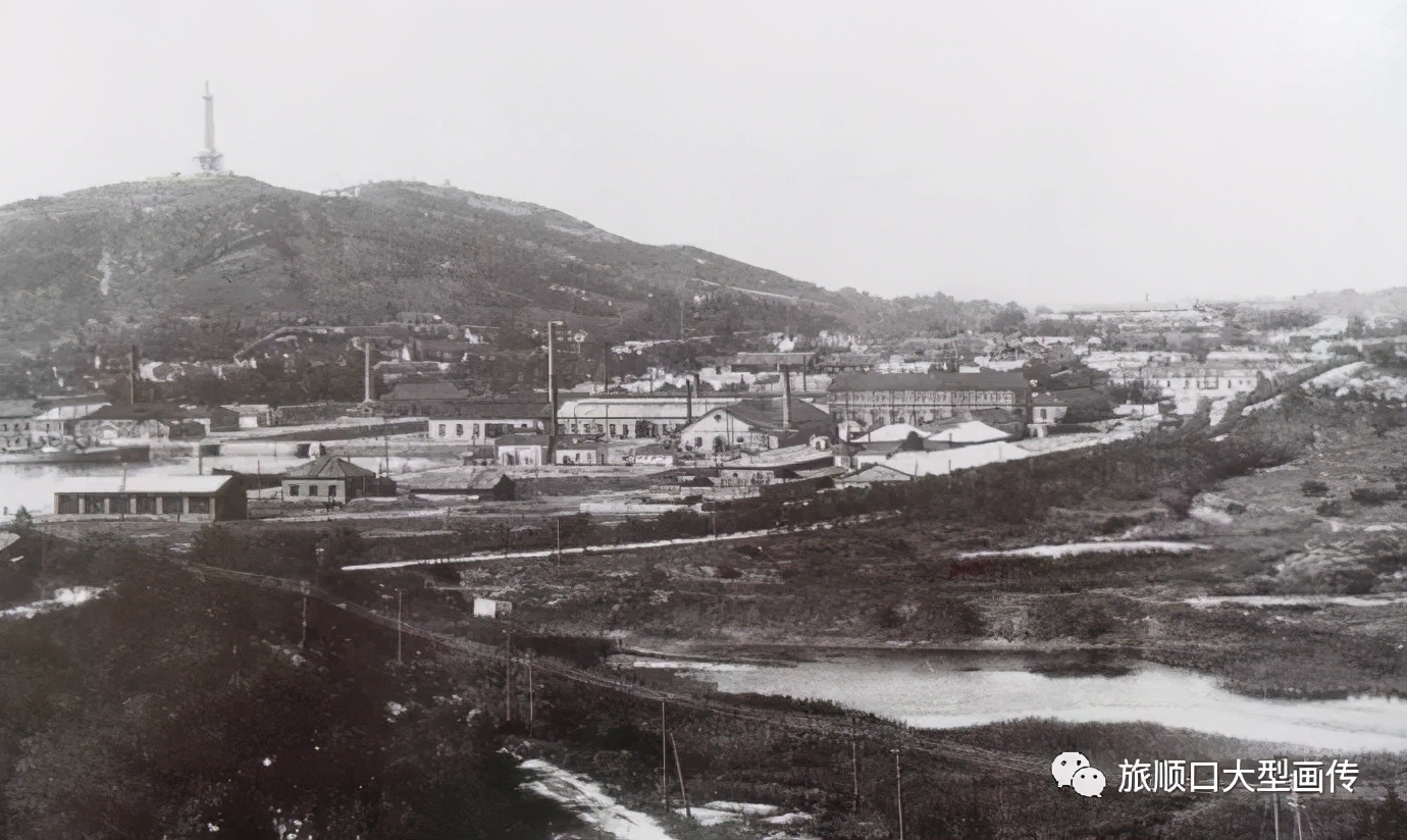 旅顺口大传—旅顺大*杀屠**