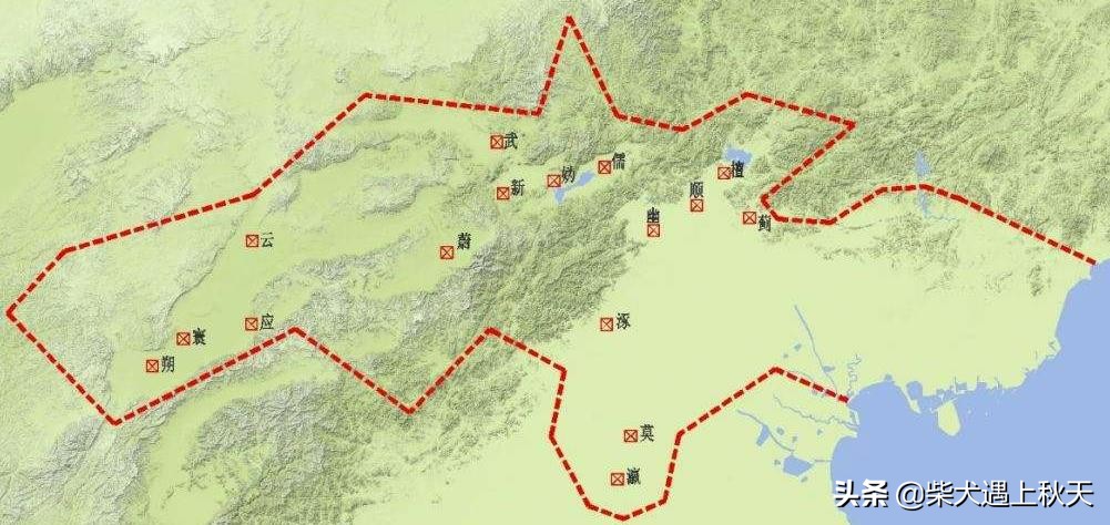 沙陀骑兵为什么能建立三代王朝,沙陀人为什么能建立四个王朝