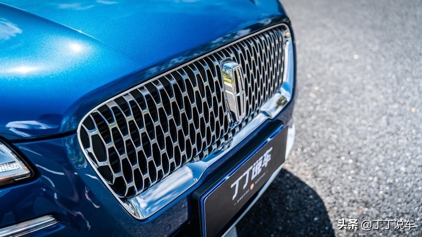 林肯冒险家驾驶感受与bba比较,试驾林肯冒险家第一视角