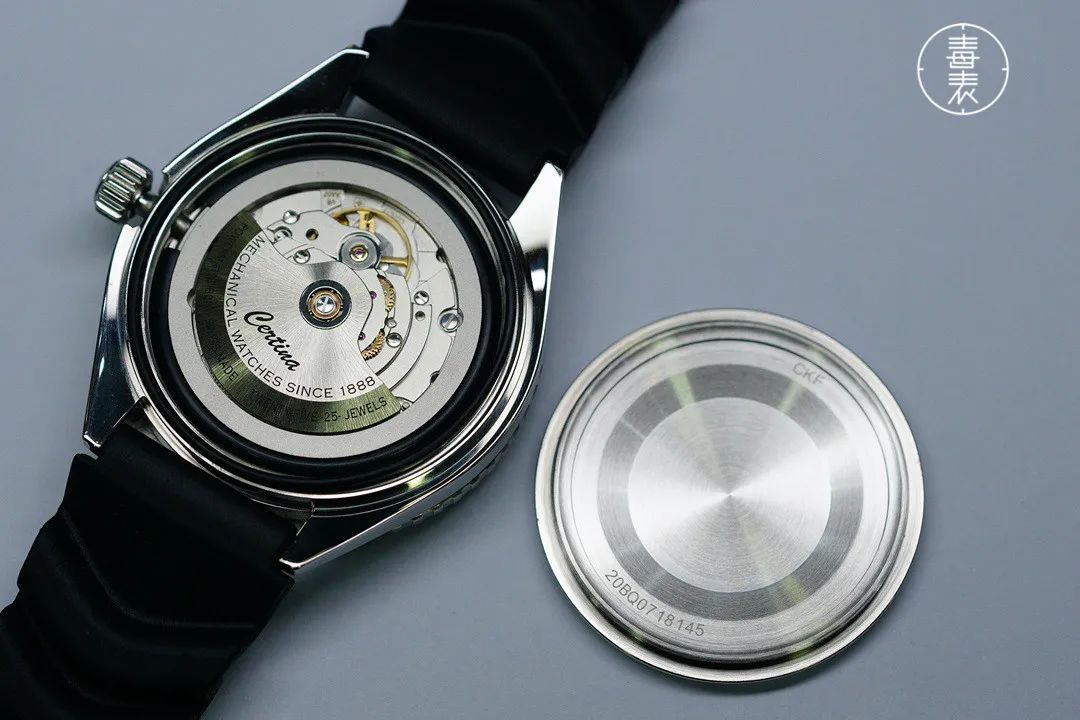 夏日橙鬼-雪铁纳DSSuperPH500M特别机械表