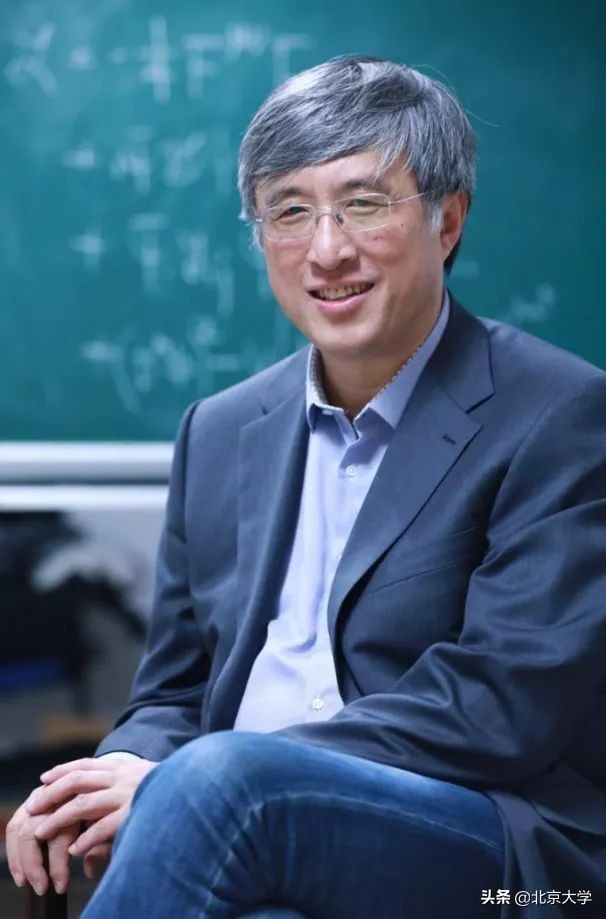 北大最厉害物理院士,北大院士谈物理