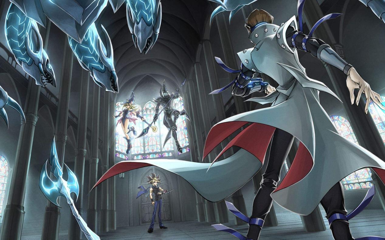 ccg卡怎么对战,从线下到线上再从线上到线下