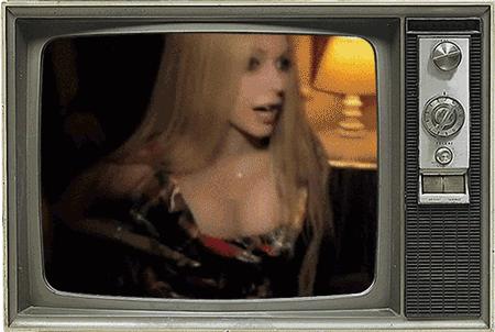 艾薇儿替身梅丽莎现状,为什么说艾薇儿是真实的