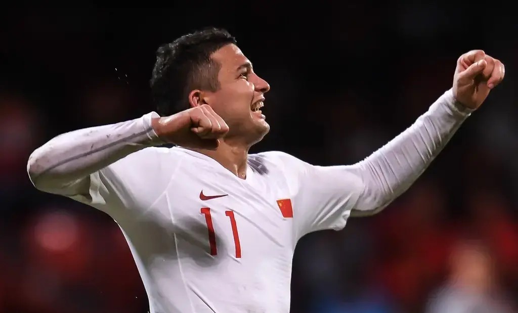 国足25人大名单,武磊国足归化的表现