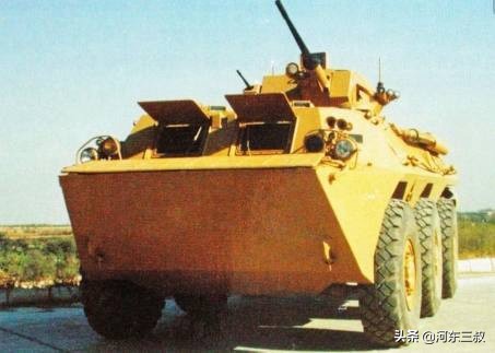 中国出口型轮式步兵战车,中国外贸新型步兵战车