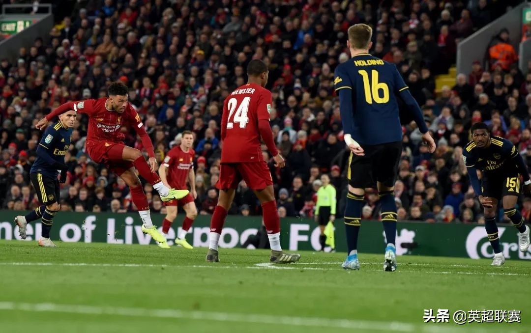 红军利物浦100大进球,红军精彩进球