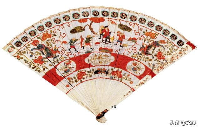 *物文**修复：巧夺天工的外销折扇保护与收藏