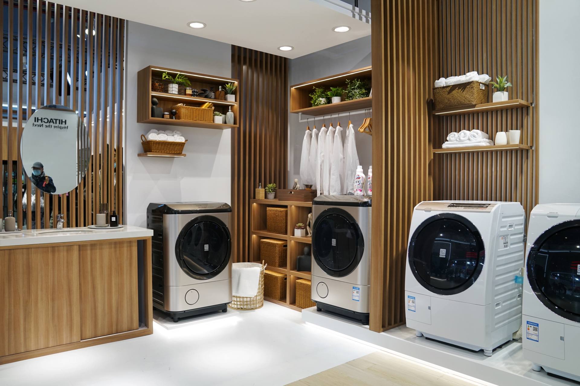 日立冰洗怎么样,日立冰洗