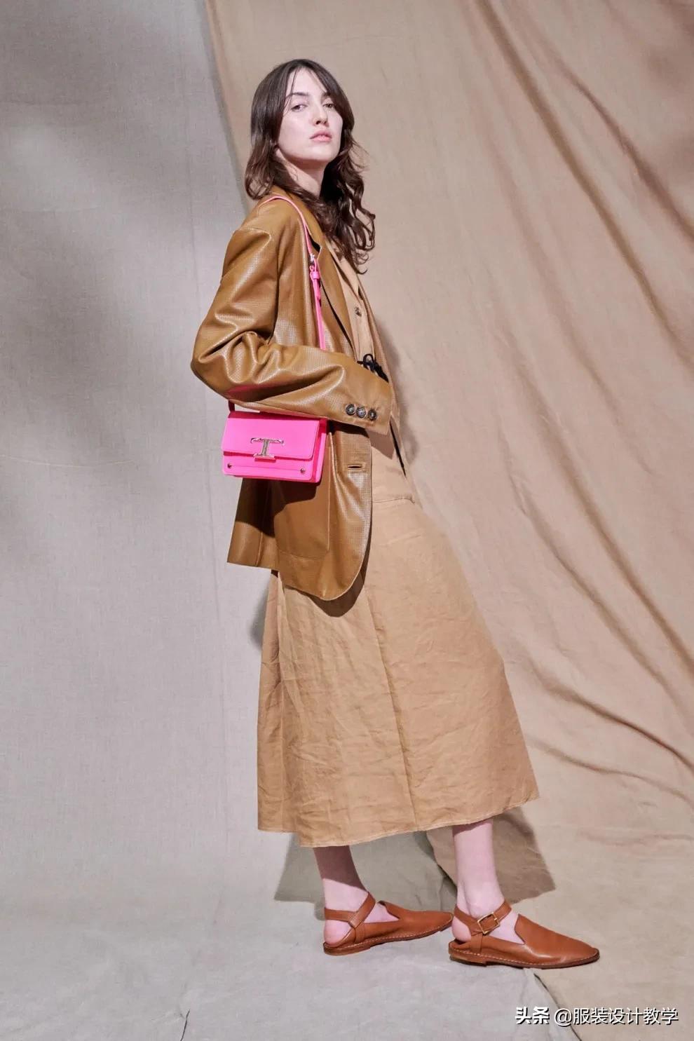 2022年流行的夹克元素,2021棒球夹克秋冬流行趋势