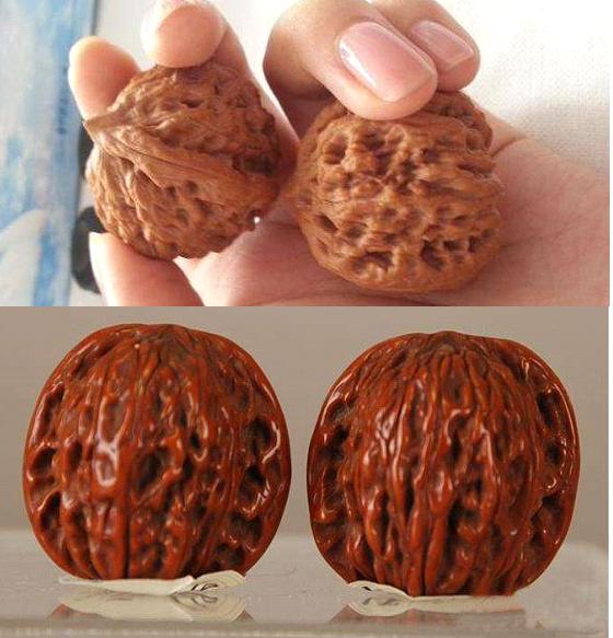 大漆珠手串值得盘玩吗,木质珠串的盘玩与变化