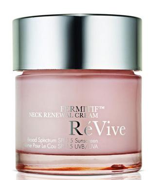 脸蛋白皙水嫩,30岁适合的颈霜