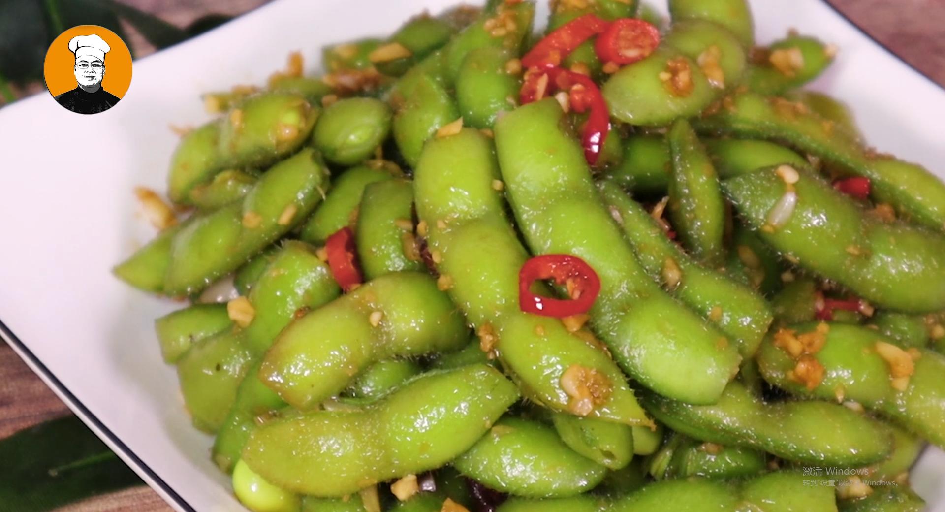 煮麻辣毛豆怎么样煮不发黄,毛豆米怎么蒸不发黄还好吃