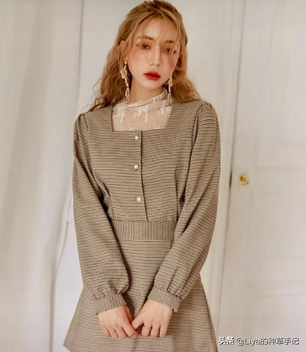 牛角扣是哪年流行,牛角扣鬼怪大衣