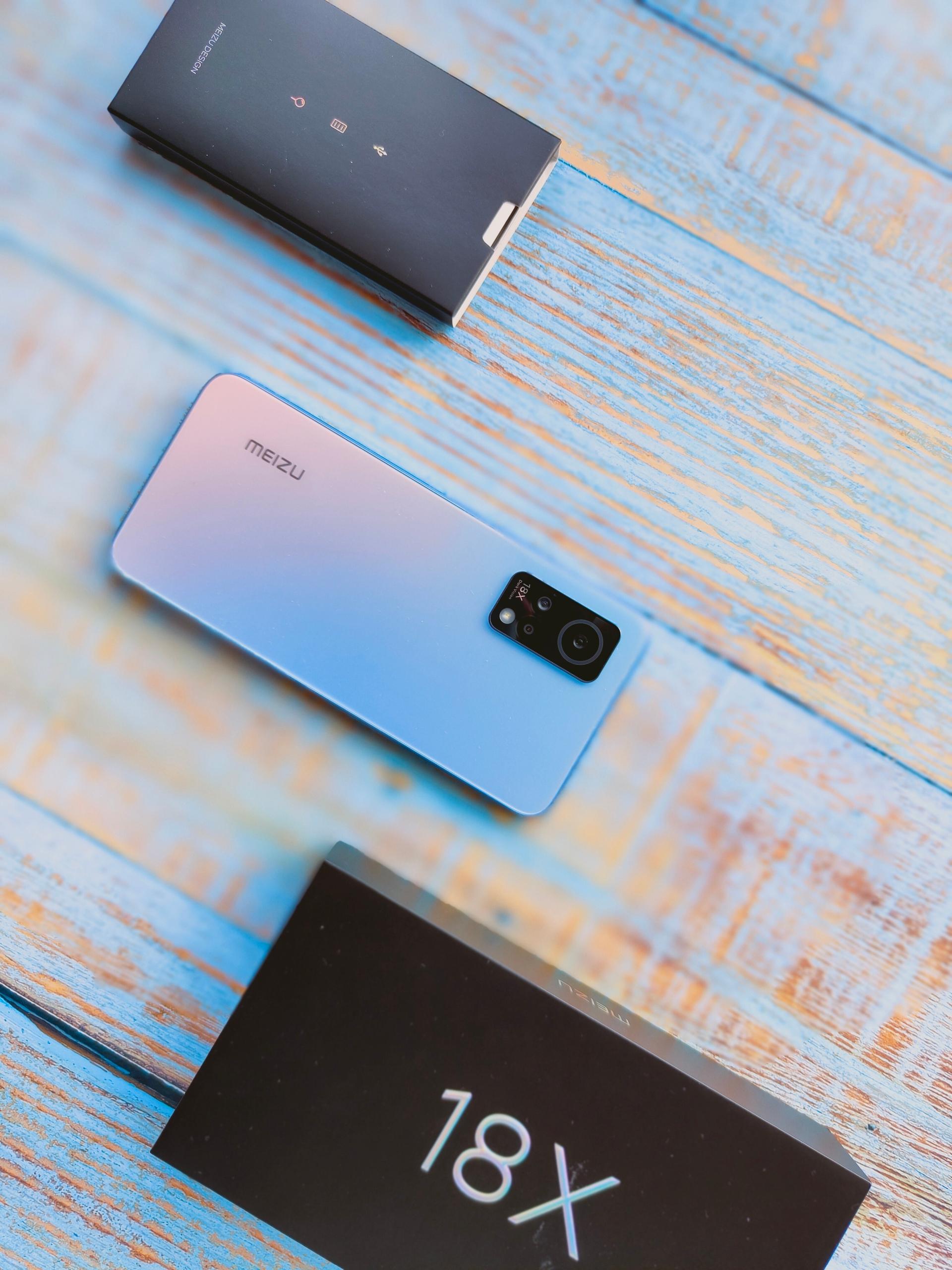 为一部手机的颜值买单魅族18x,魅族18x曝光汇总凭实力说话