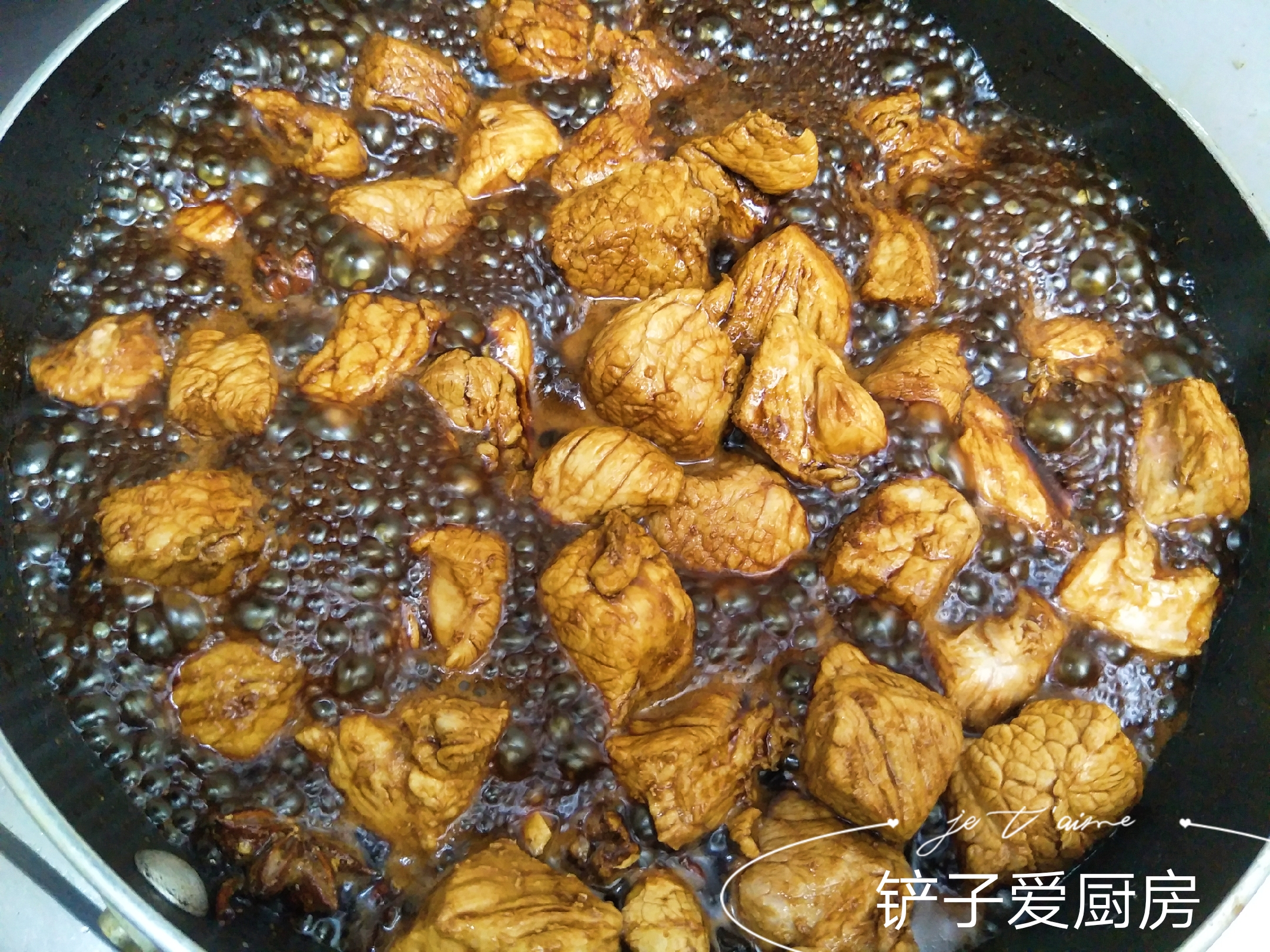 炖肉怎样不会柴,家常炖肉的正确方法和步骤