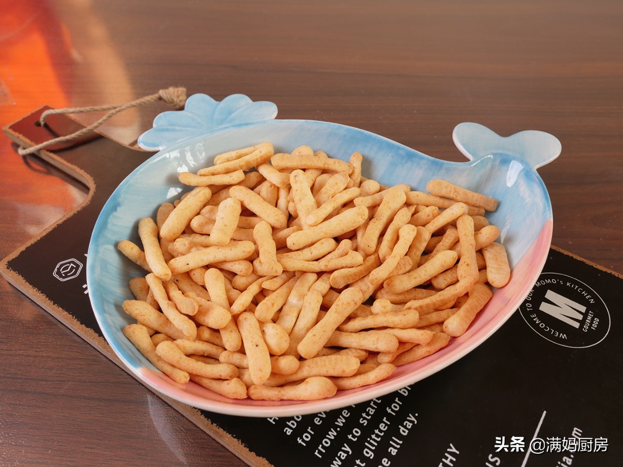 虾肉做什么好吃的,自己做的虾条怎么能一直酥